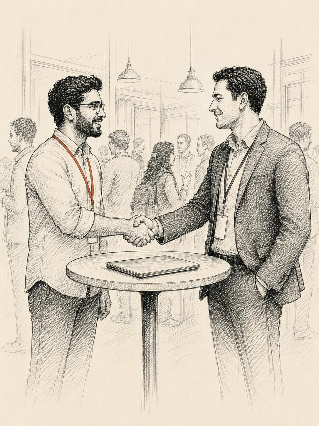 Sales persona